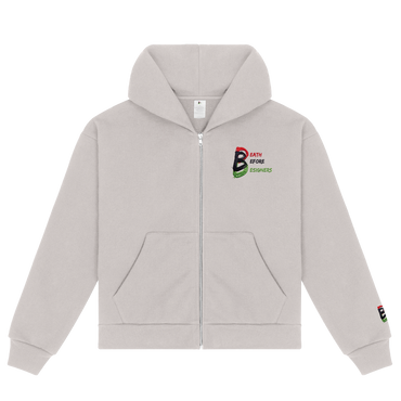 DBD Logo Zippered Hoody