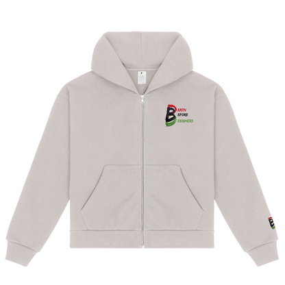 DBD Logo Zippered Hoody
