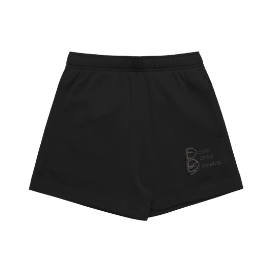 Black DBD Logo Women's Premium Sweatshorts