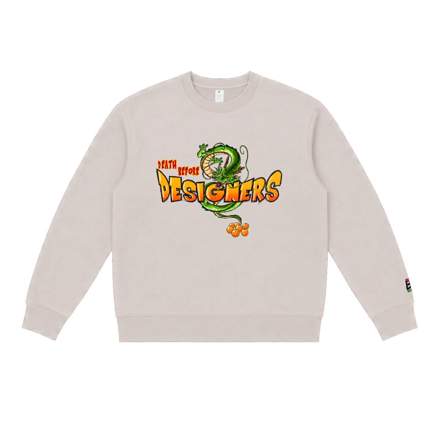 Vegeta Sweatshirt
