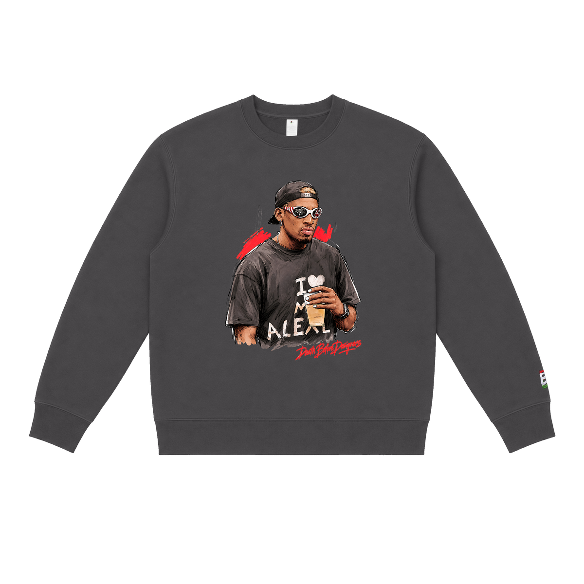 Dennis Rodman Sweatshirt