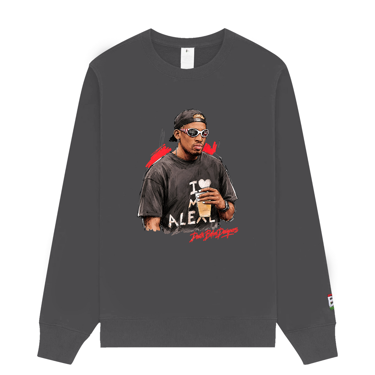 Dennis Rodman Sweatshirt