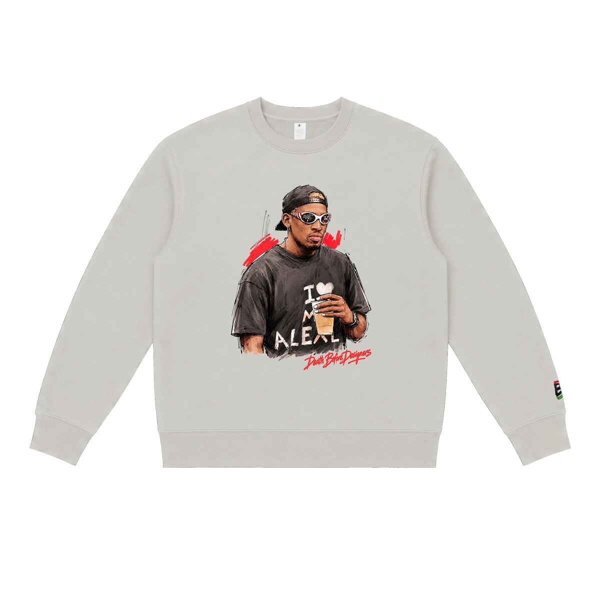 Dennis Rodman Sweatshirt