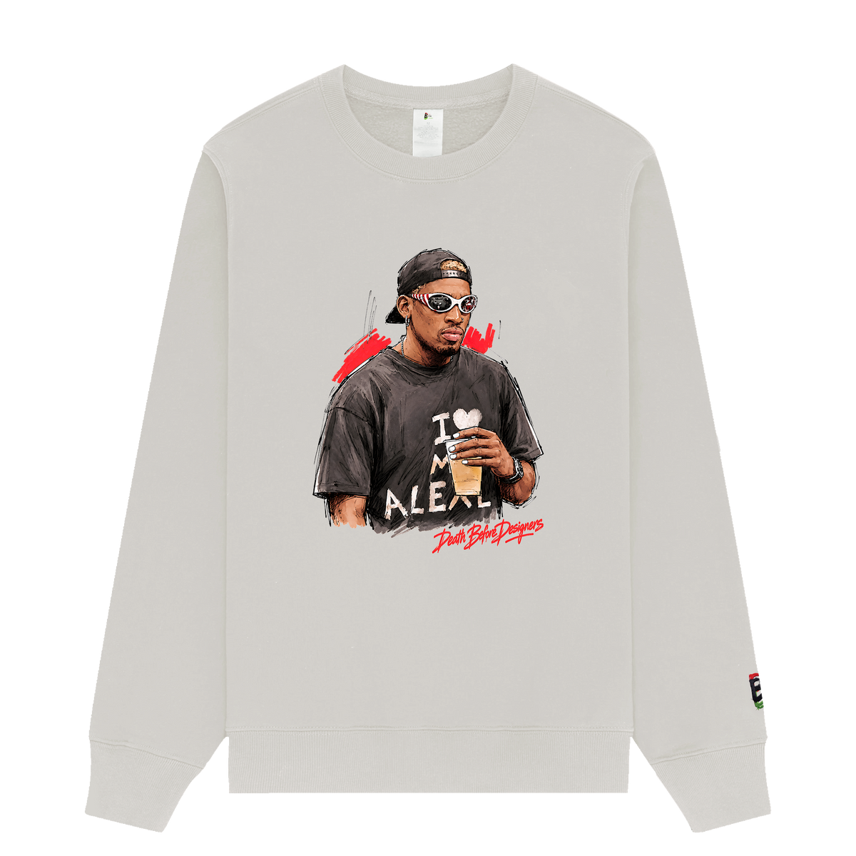 Dennis Rodman Sweatshirt