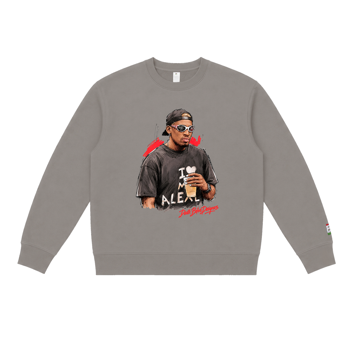 Dennis Rodman Sweatshirt