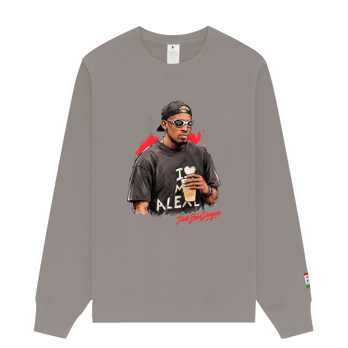 Dennis Rodman Sweatshirt