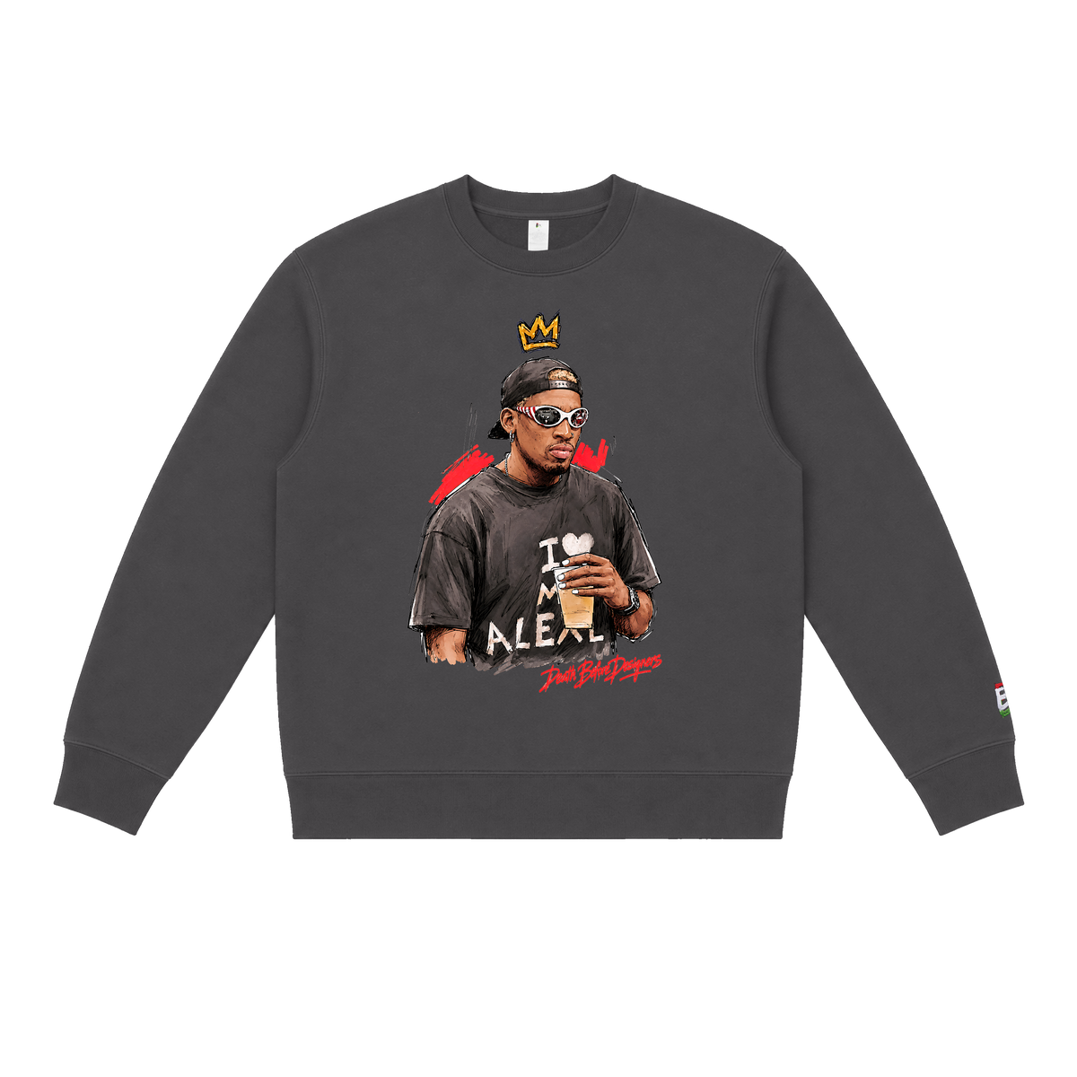 Dennis Rodman Sweatshirt
