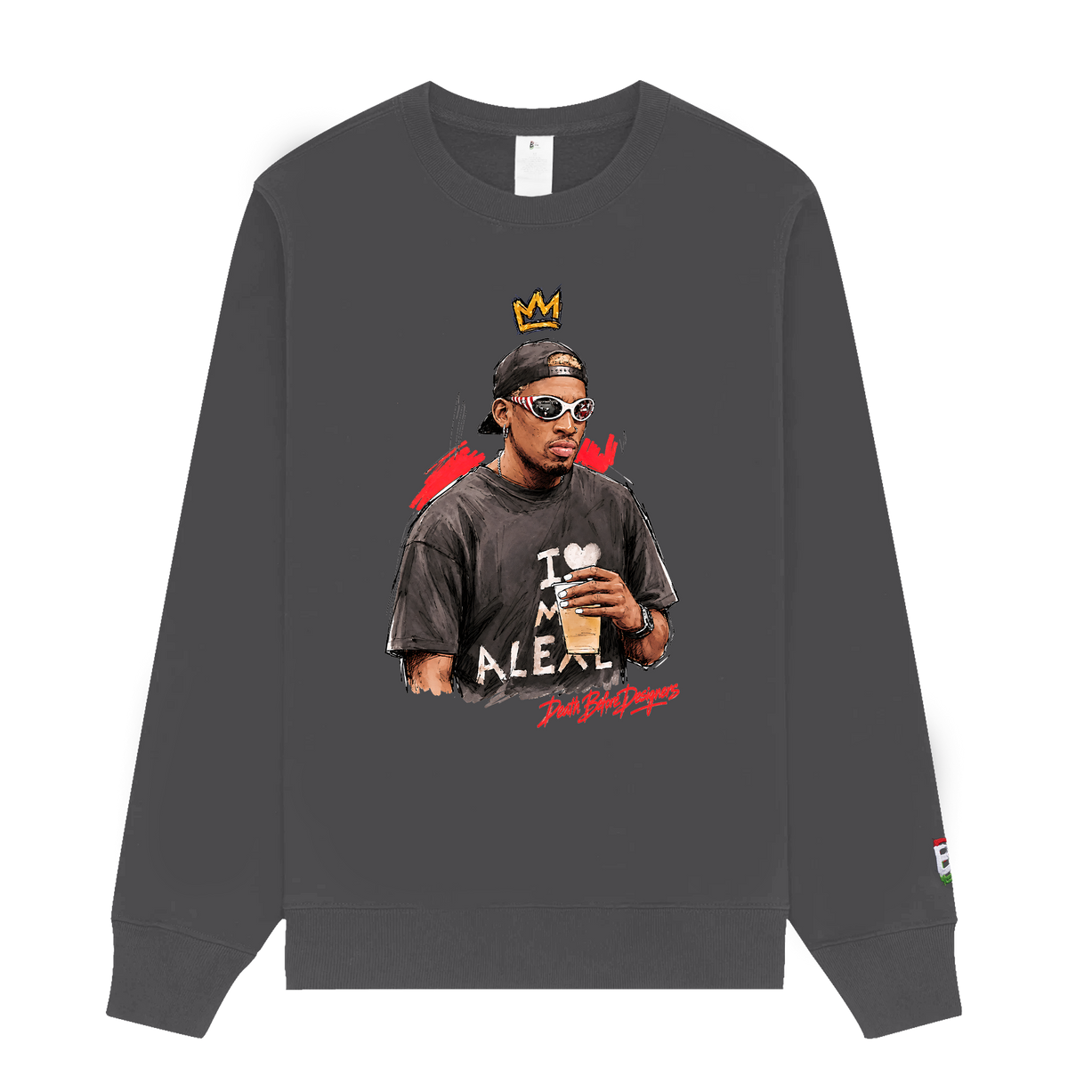 Dennis Rodman Sweatshirt