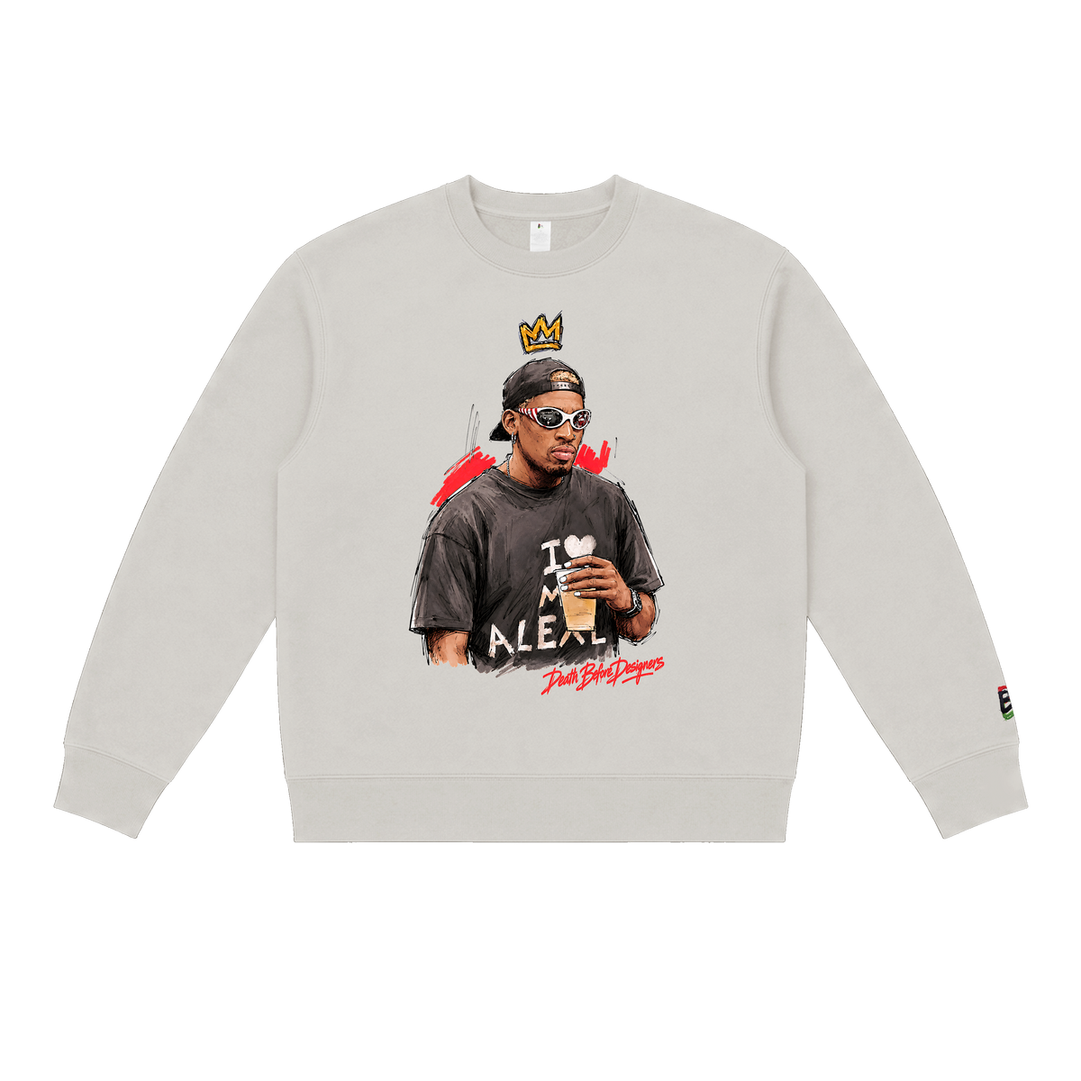 Dennis Rodman Sweatshirt