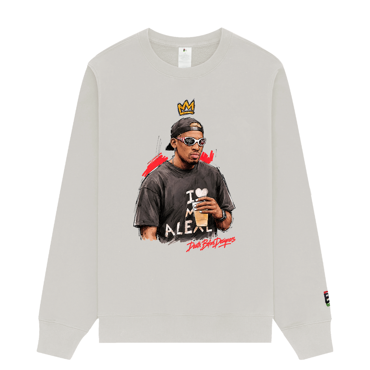 Dennis Rodman Sweatshirt