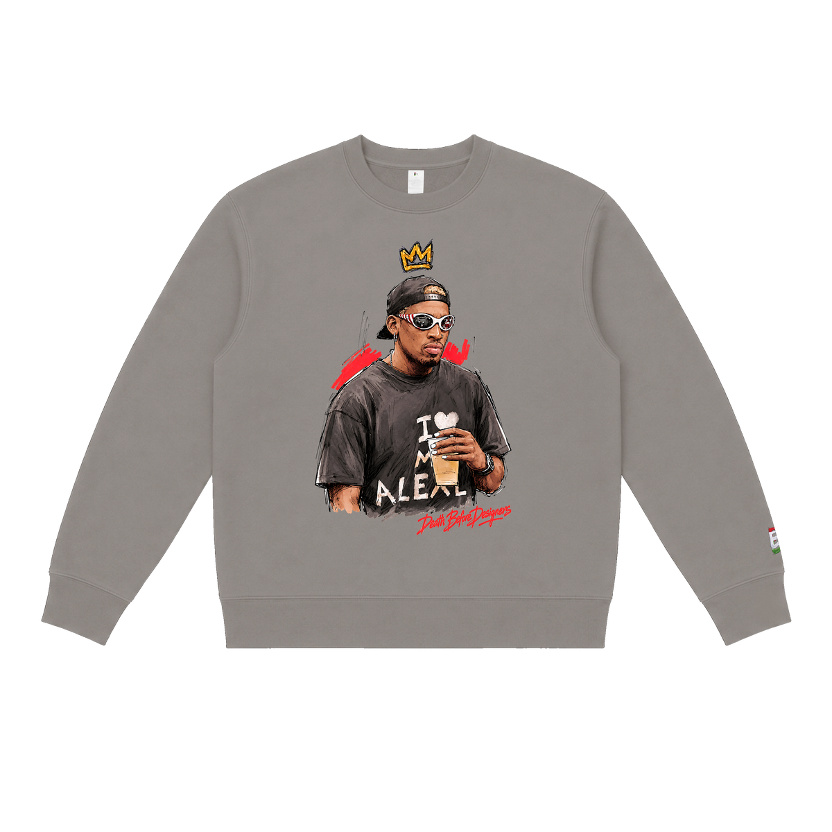 Dennis Rodman Sweatshirt