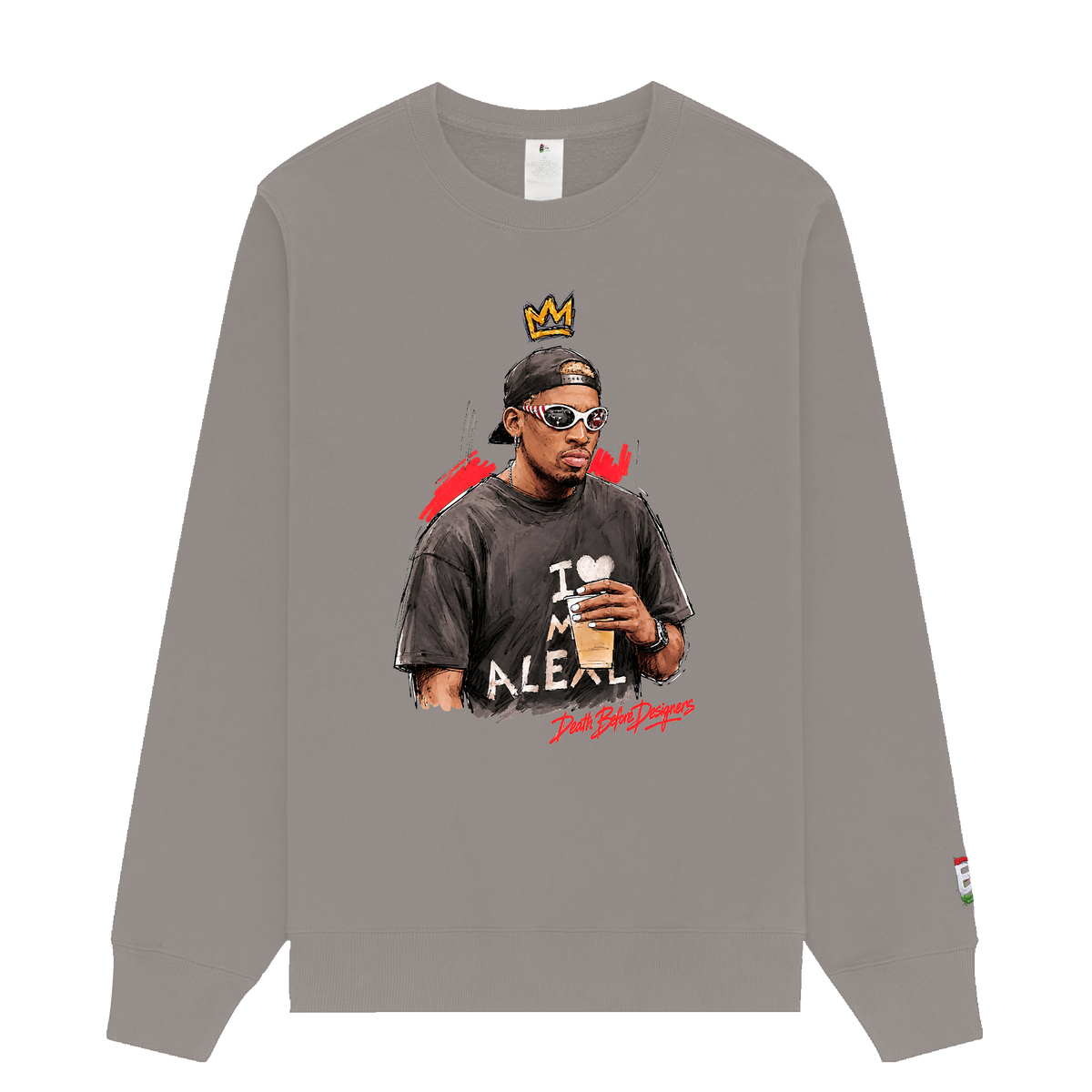 Dennis Rodman Sweatshirt