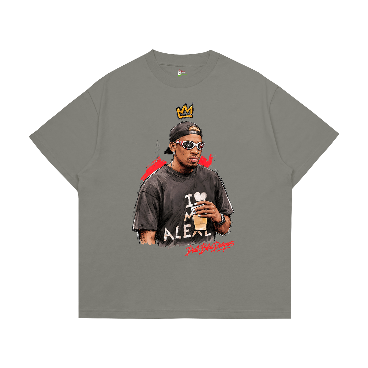 Dennis Rodman Tee