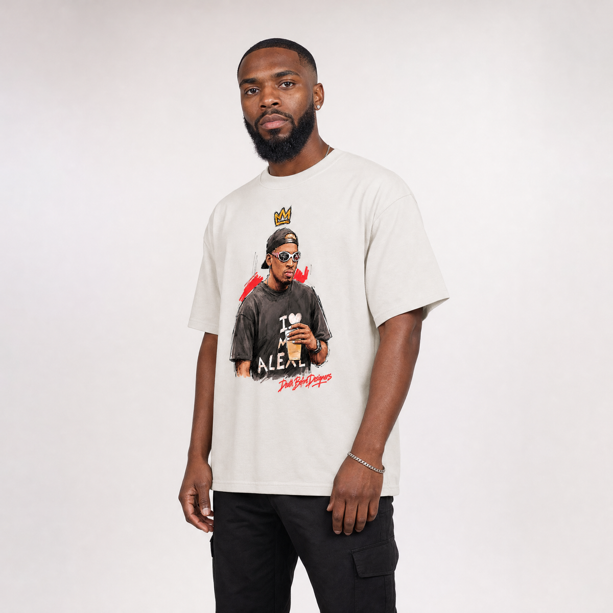 Dennis Rodman Tee
