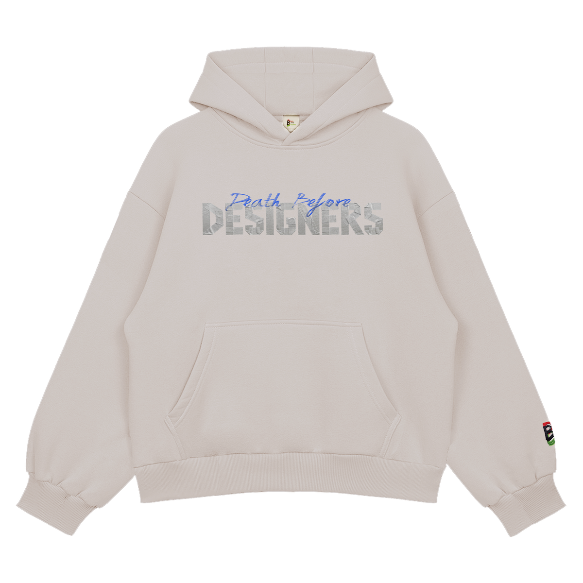 Duck Tape Hoody