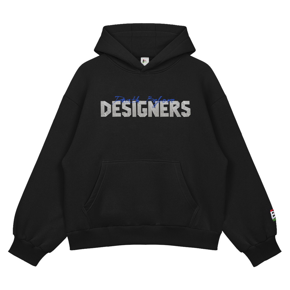 Duck Tape Hoody