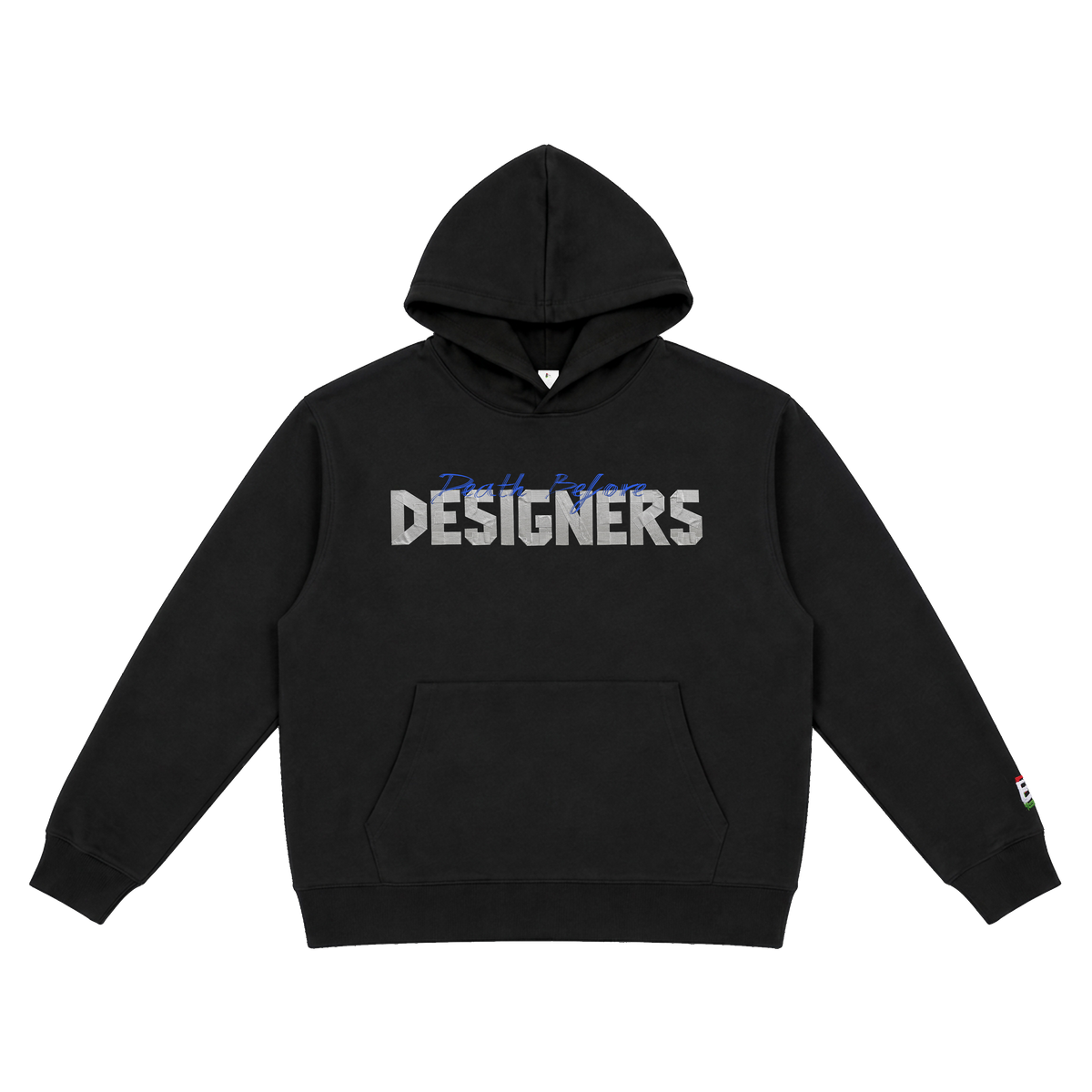 Duck Tape Hoody
