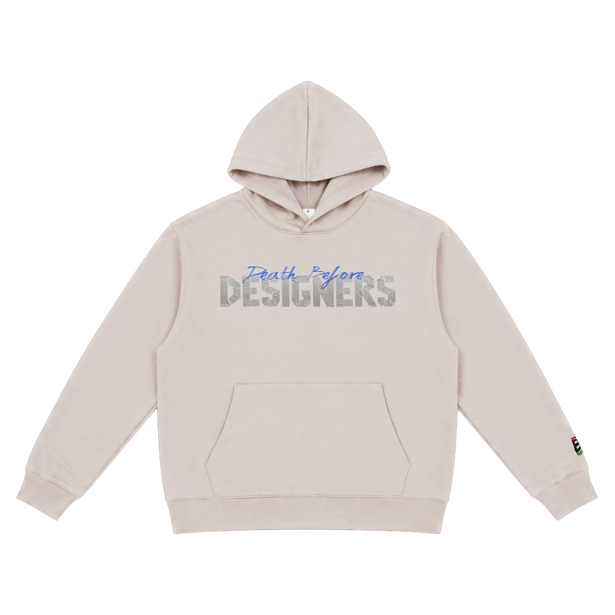 Duck Tape Hoody