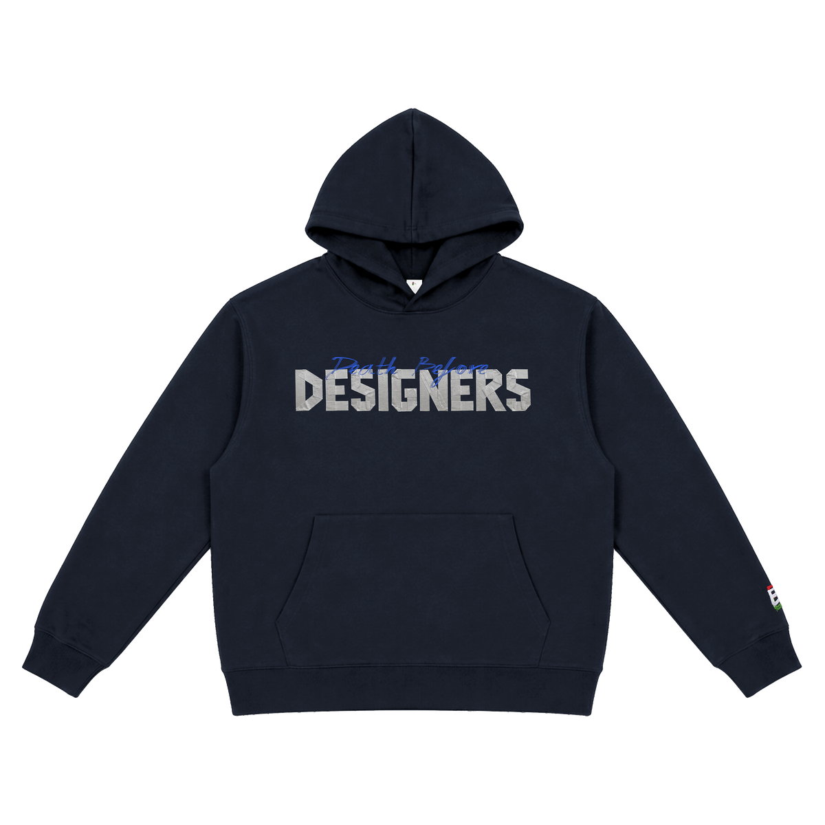 Duck Tape Hoody