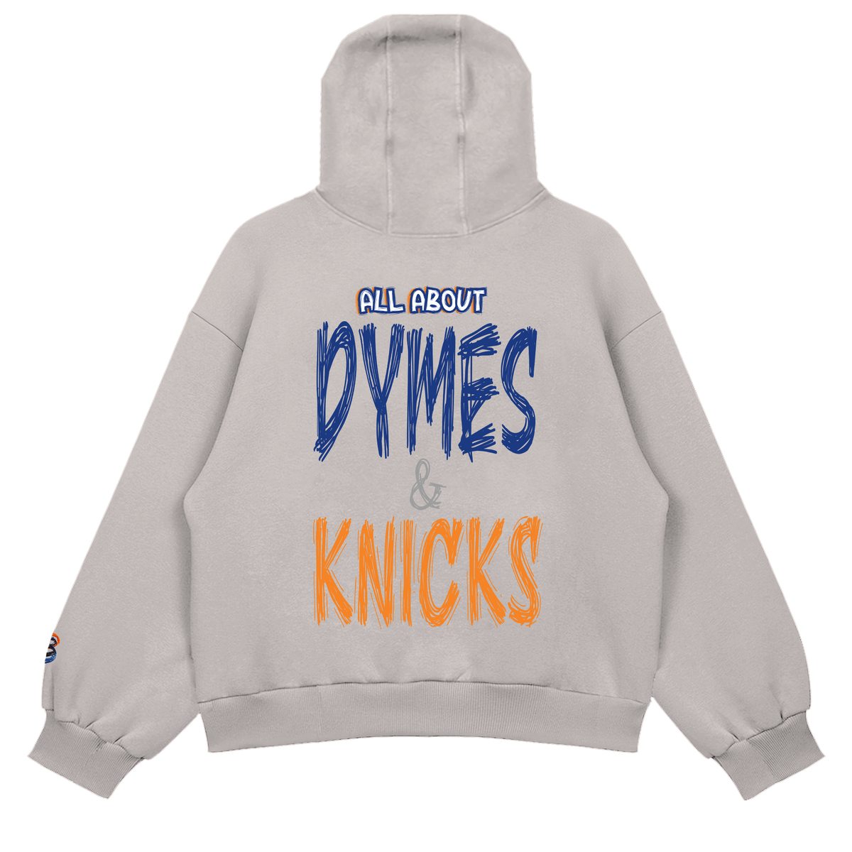 Dymes And Knicks Hoody