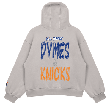 Dymes And Knicks Hoody