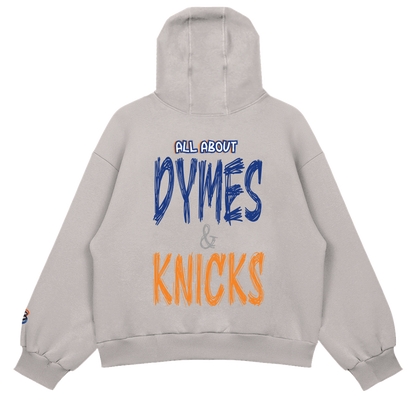 Dymes And Knicks Hoody