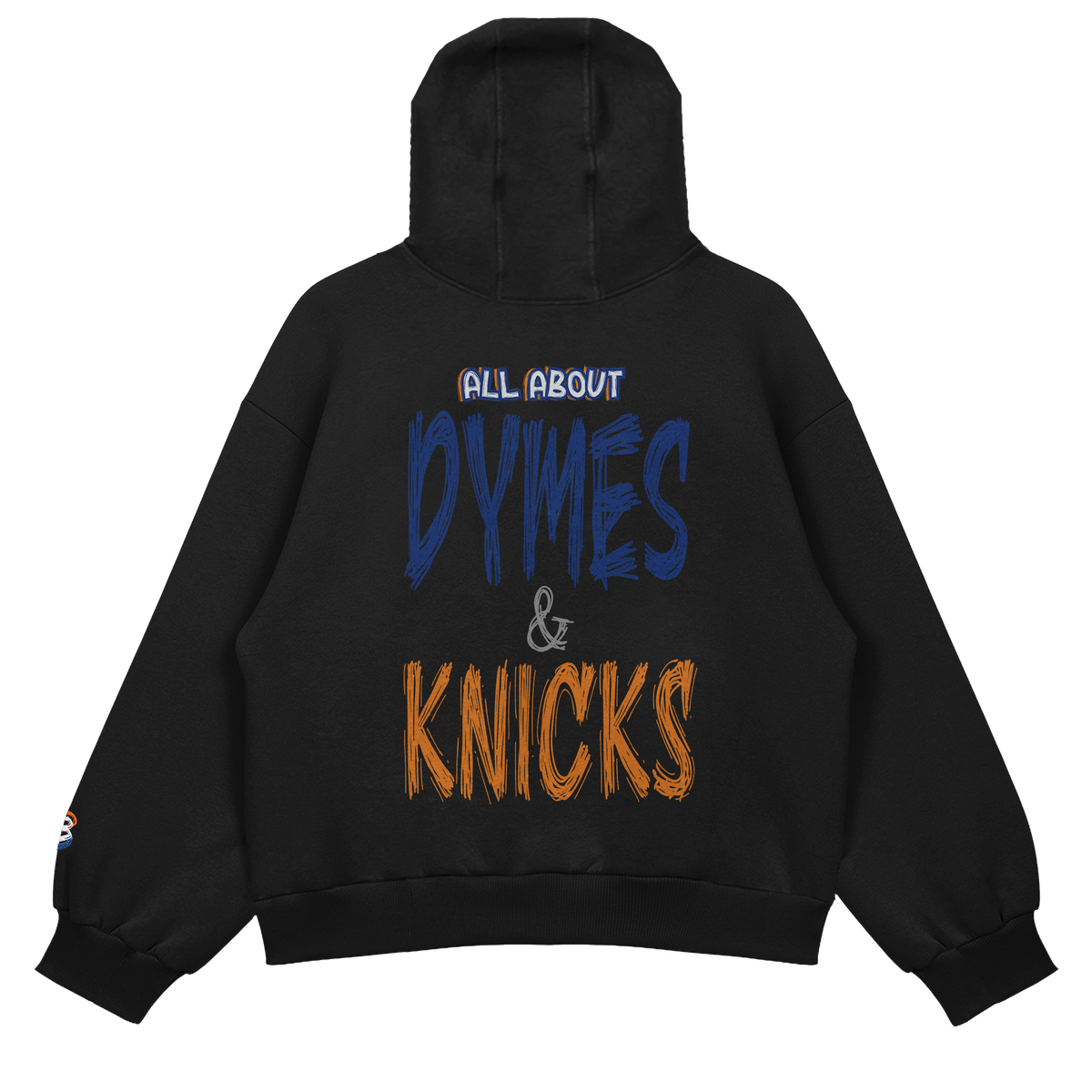 Dymes And Knicks Hoody