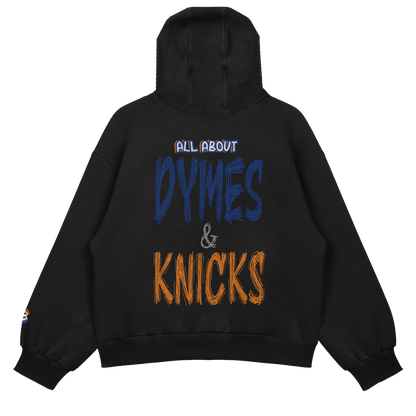 Dymes And Knicks Hoody