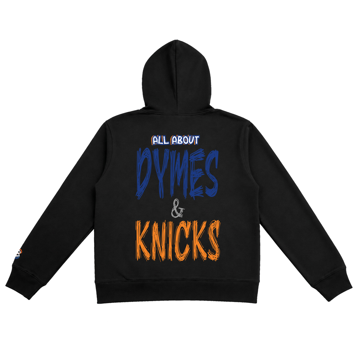 Dymes And Knicks Hoody