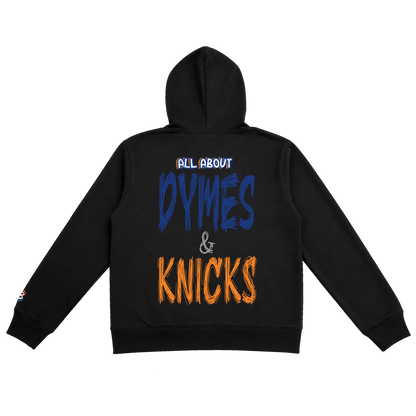 Dymes And Knicks Hoody