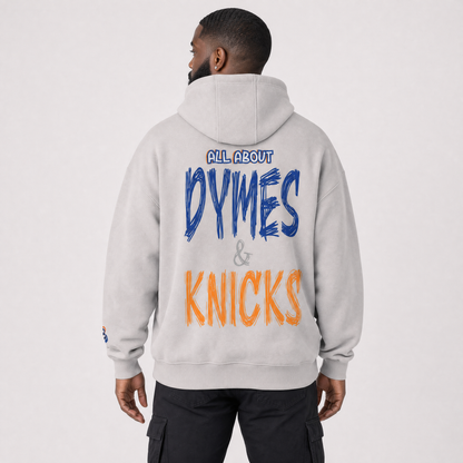 Dymes And Knicks Hoody
