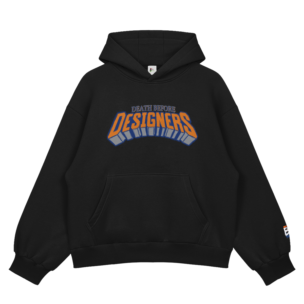 Dymes And Knicks Hoody