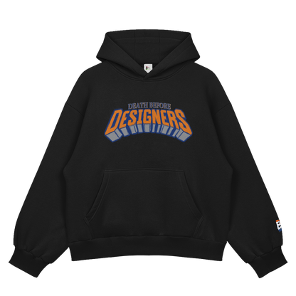 Dymes And Knicks Hoody