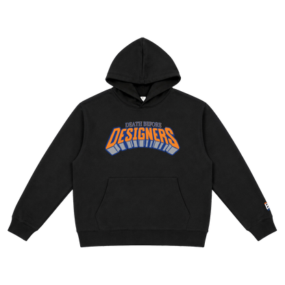 Dymes And Knicks Hoody