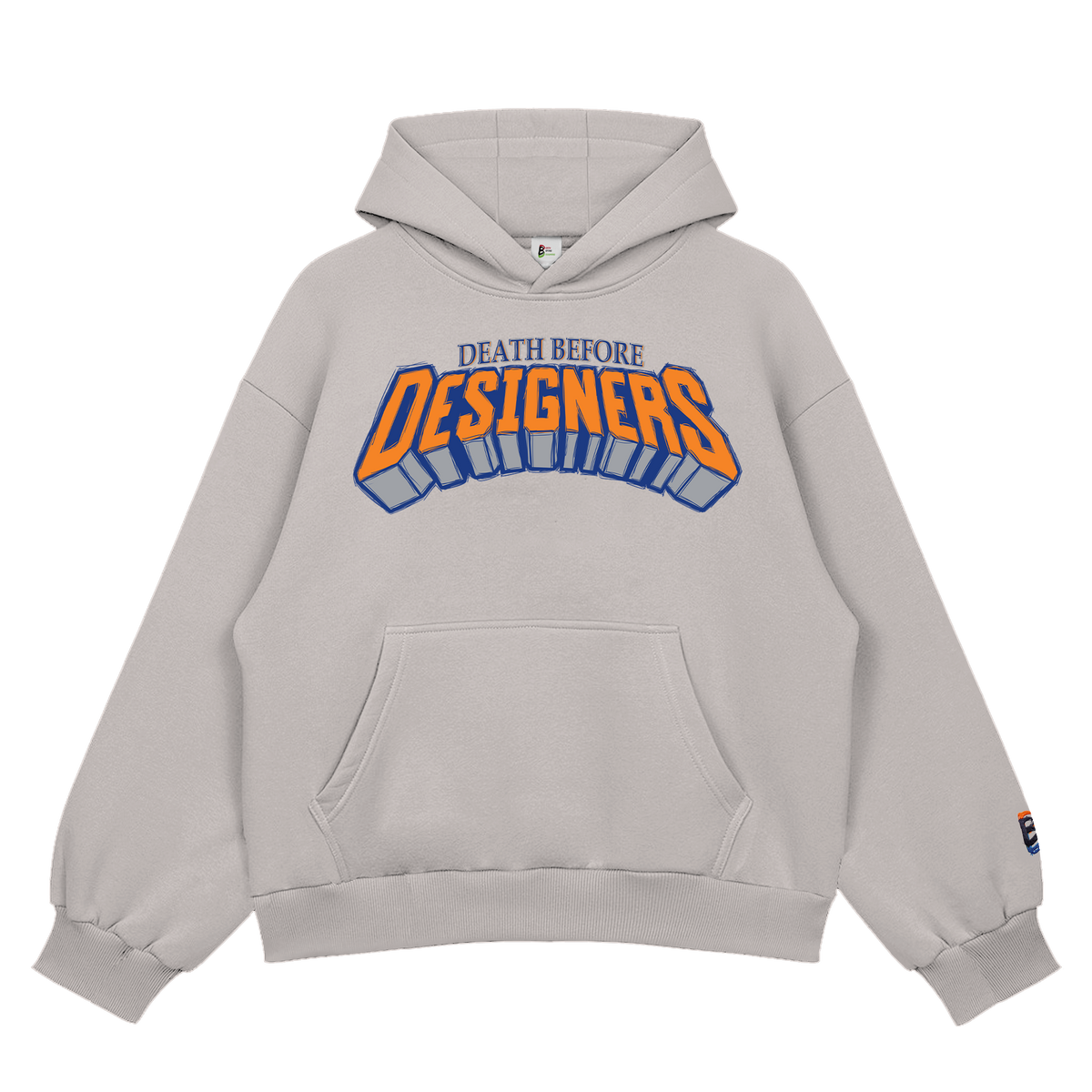 Dymes And Knicks Hoody