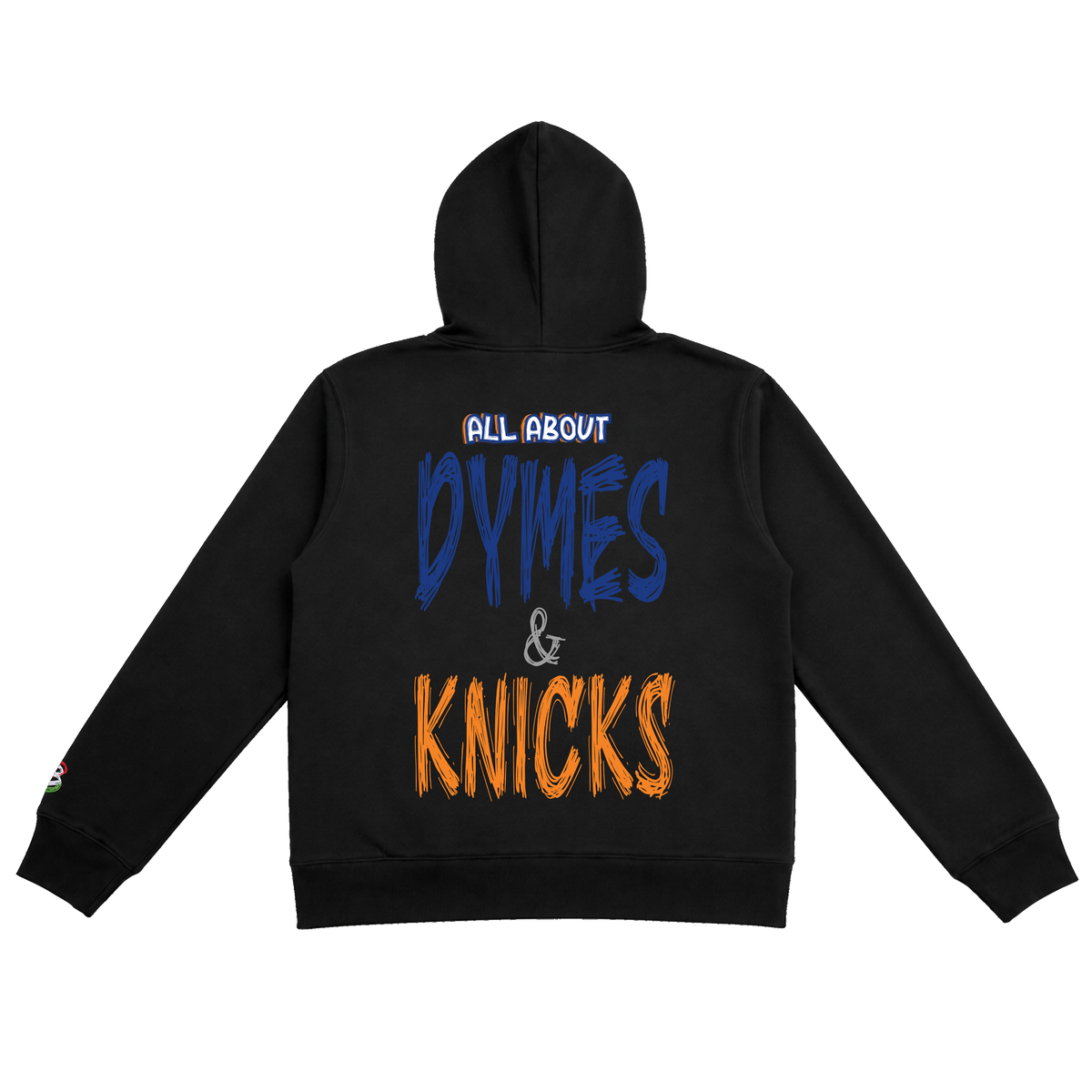 Dymes And Knicks Hoody