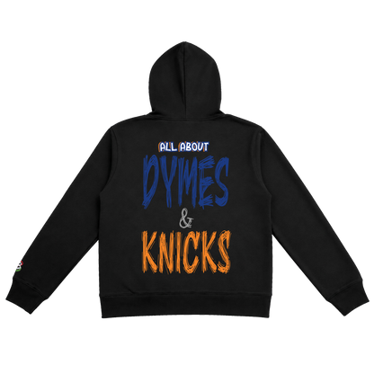 Dymes And Knicks Hoody