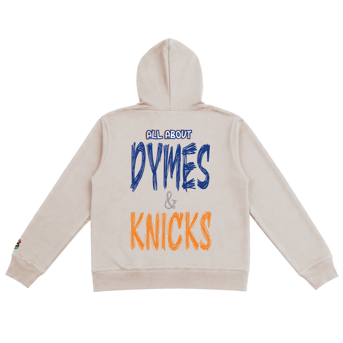 Dymes And Knicks Hoody