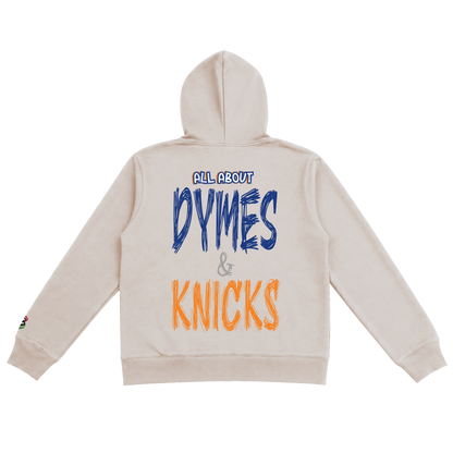 Dymes And Knicks Hoody