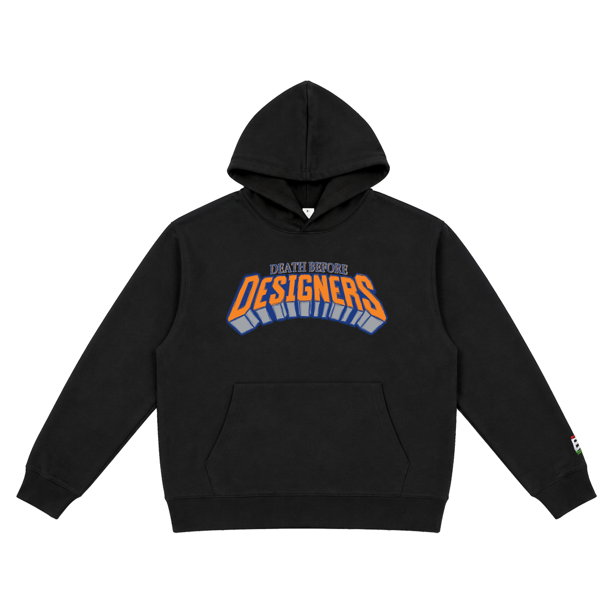 Dymes And Knicks Hoody