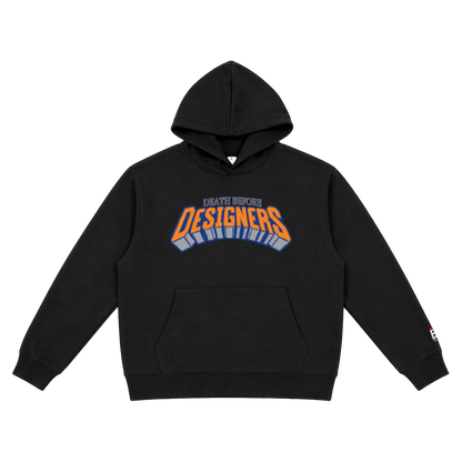 Dymes And Knicks Hoody