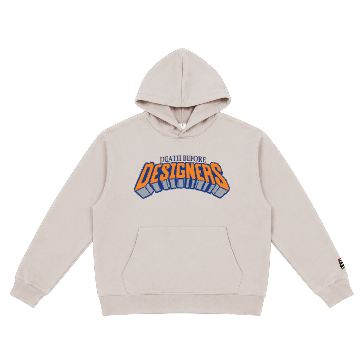 Dymes And Knicks Hoody