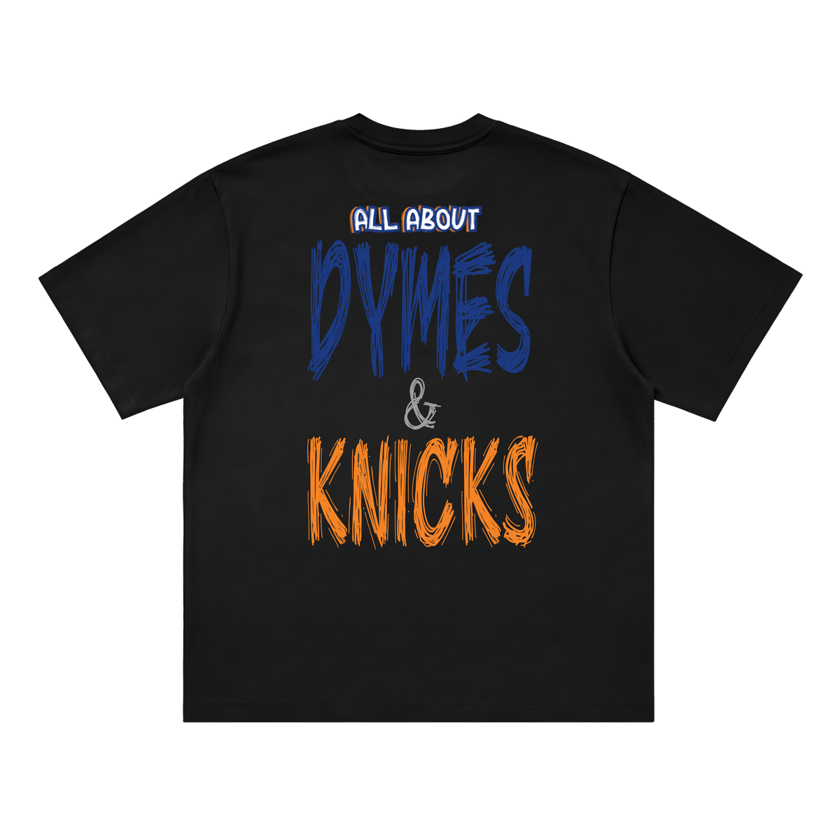 Dymes & Knicks Tee