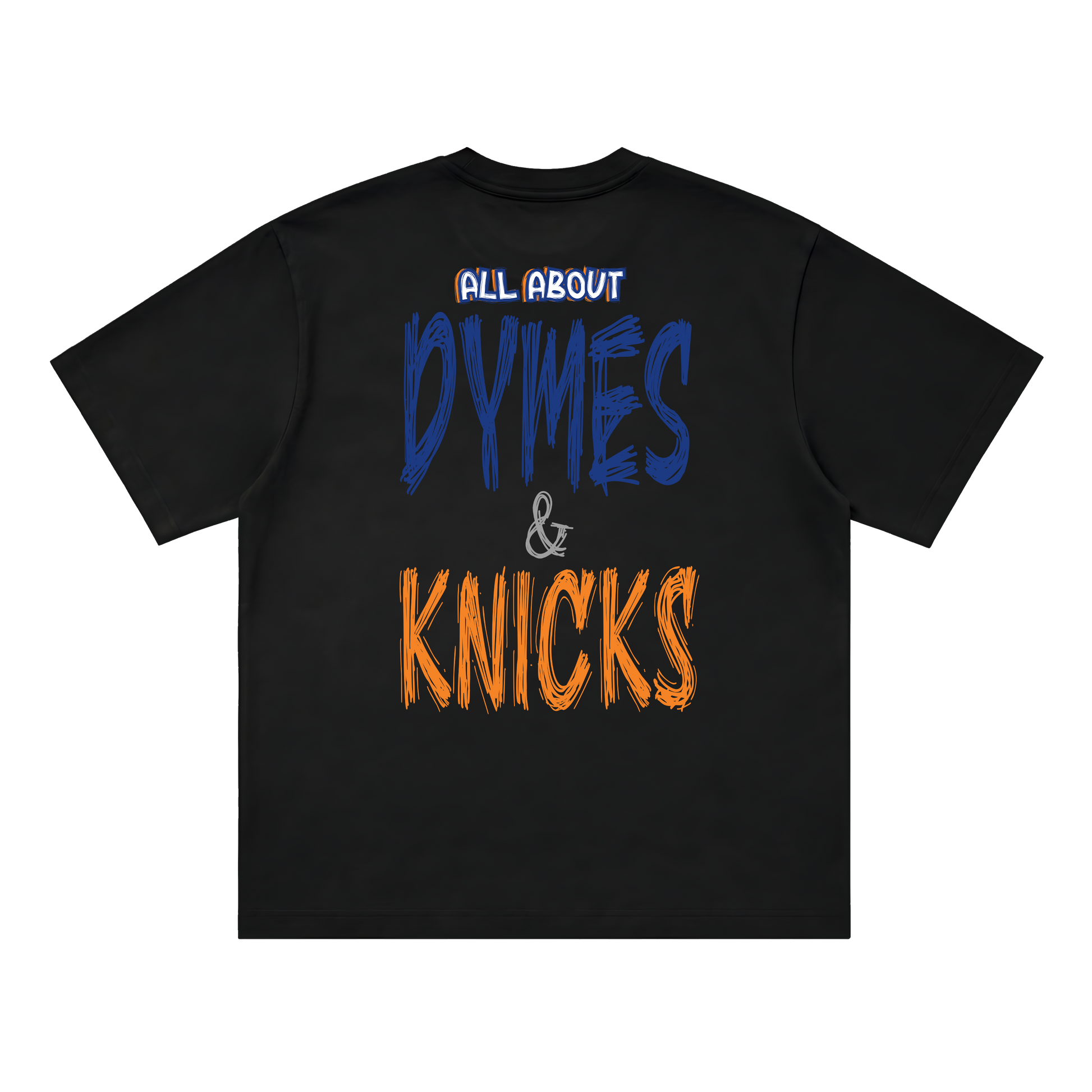 Dymes & Knicks Tee