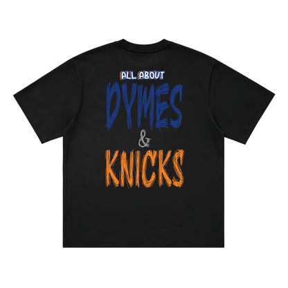 Dymes & Knicks Tee
