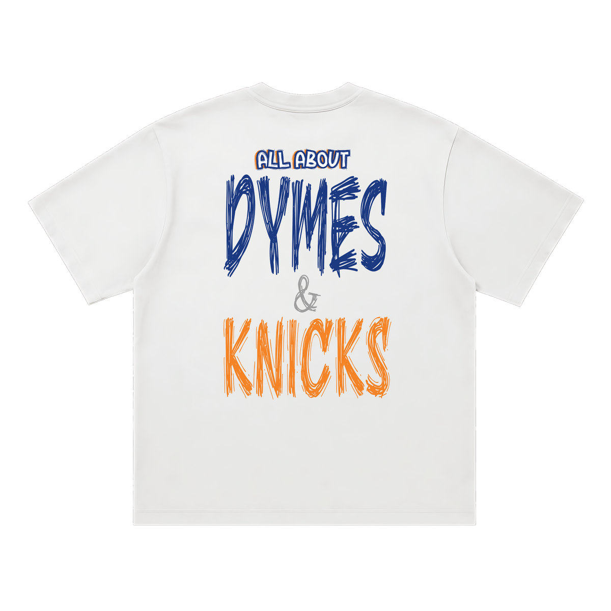 Dymes & Knicks Tee