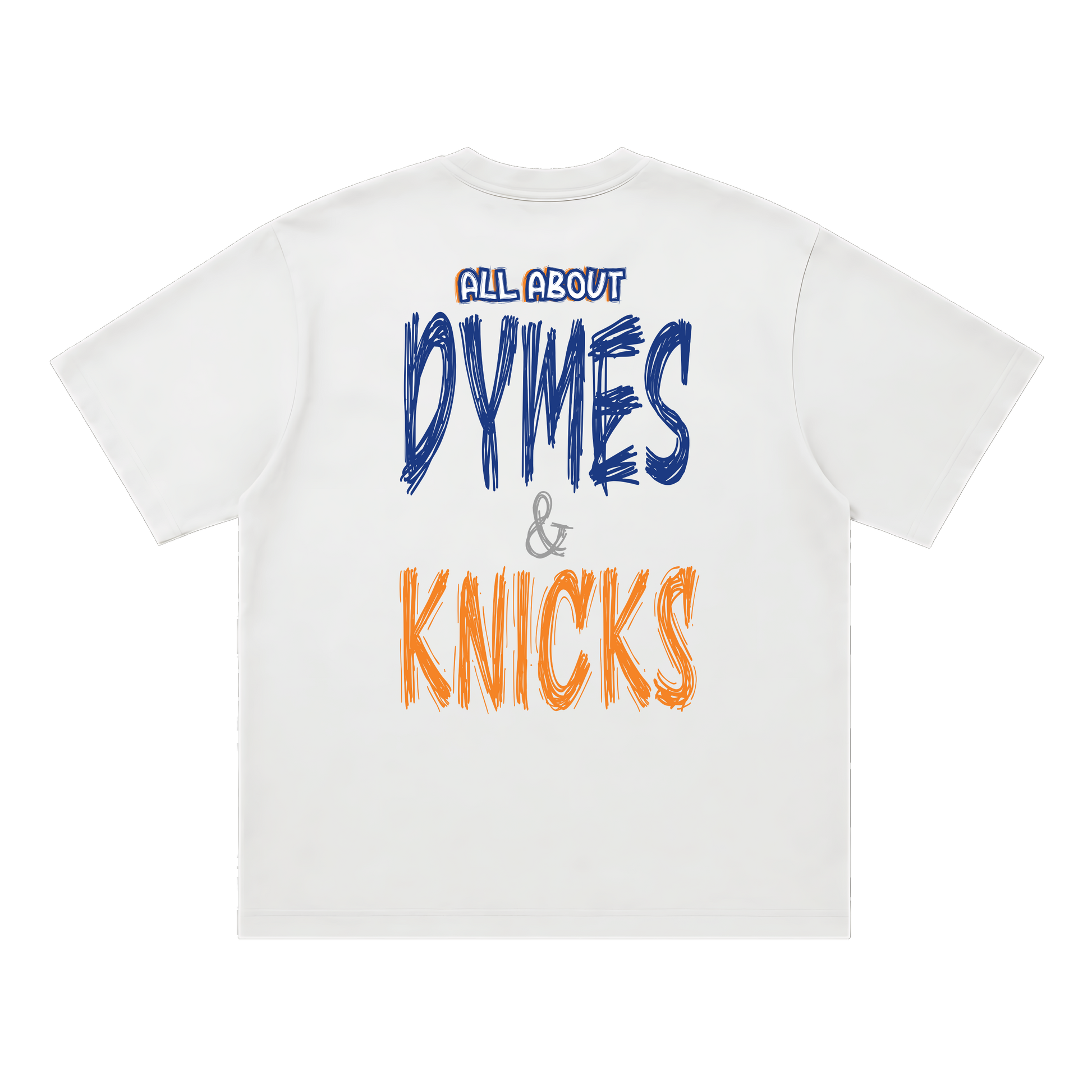 Dymes & Knicks Tee