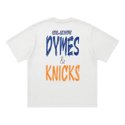 Dymes & Knicks Tee