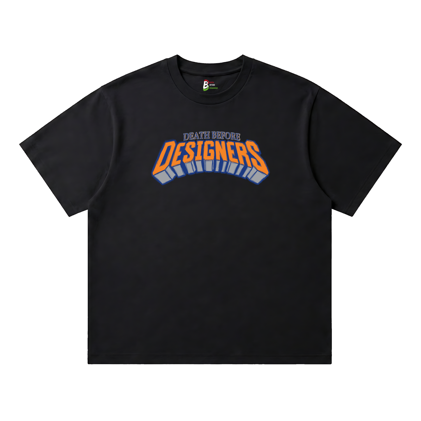 Dymes & Knicks Tee