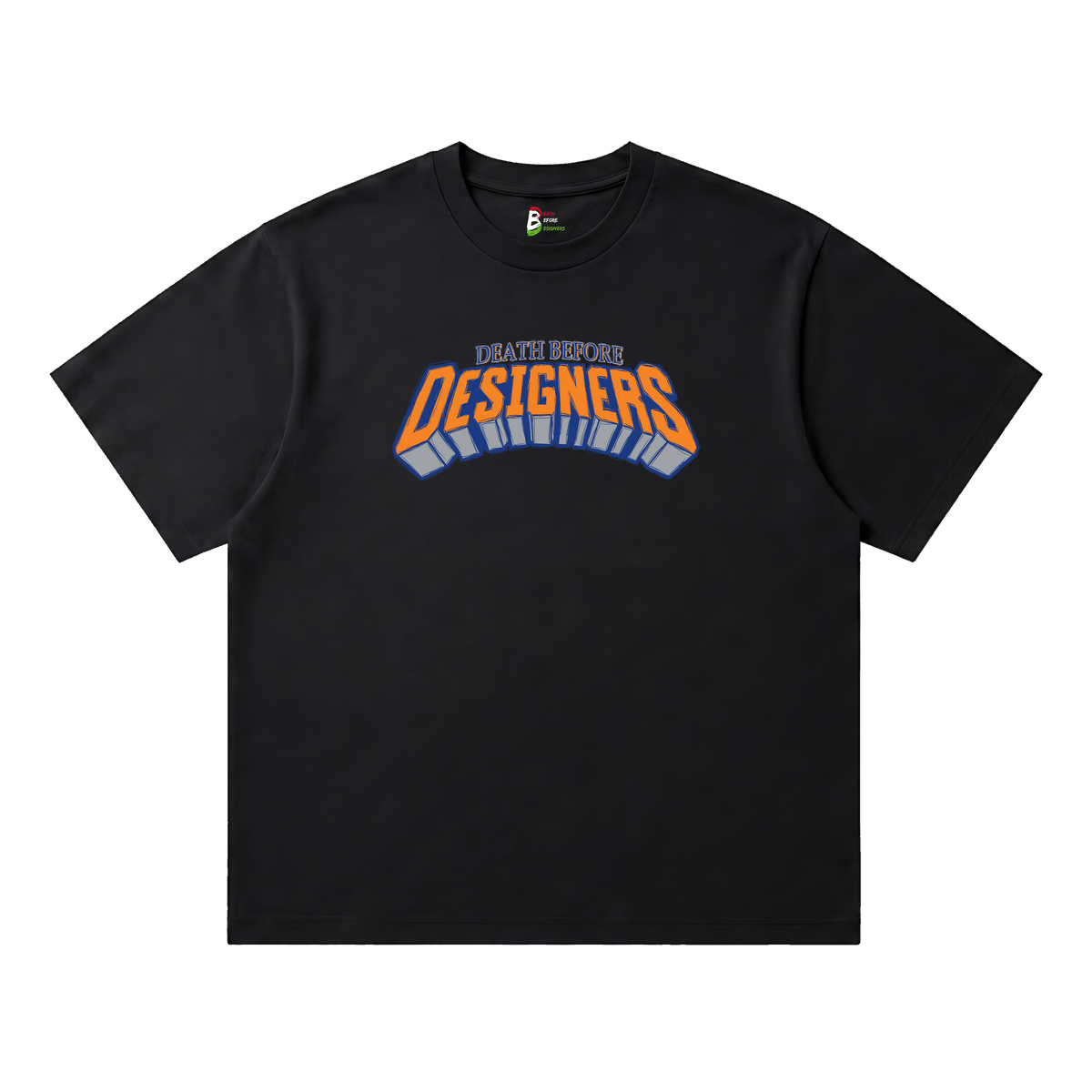 Dymes & Knicks Tee